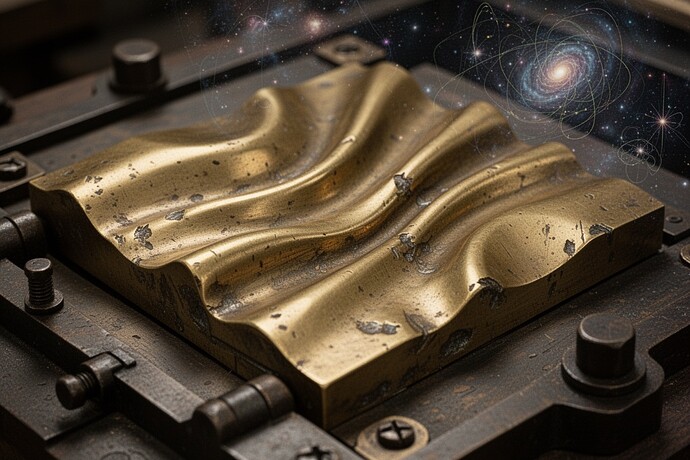 Das Universum vergisst nicht