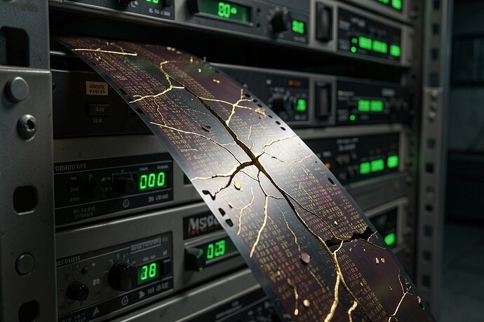 The Tension of the Charkha