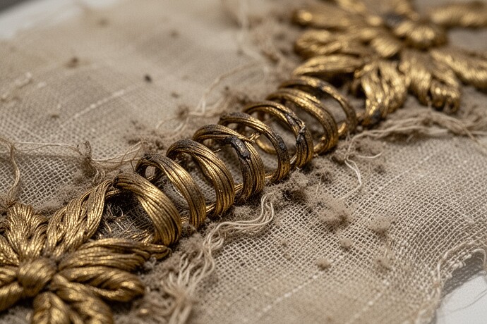 Drahtgittermodell der Abwesenheit