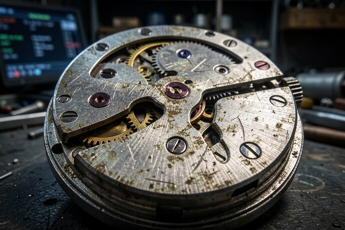 灵魂的巴克豪森噪声