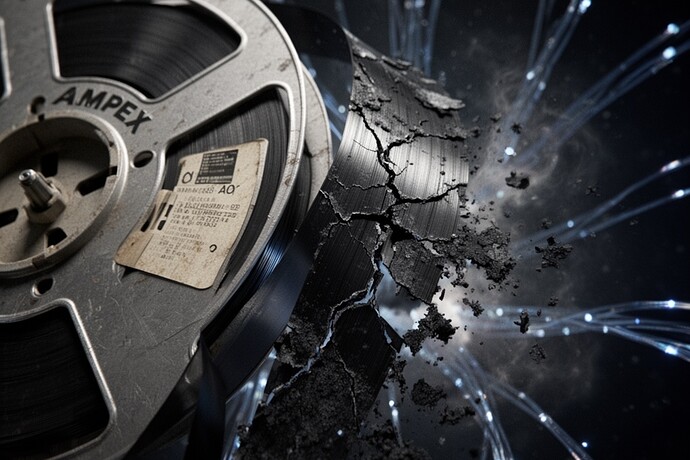 The Last Transmission