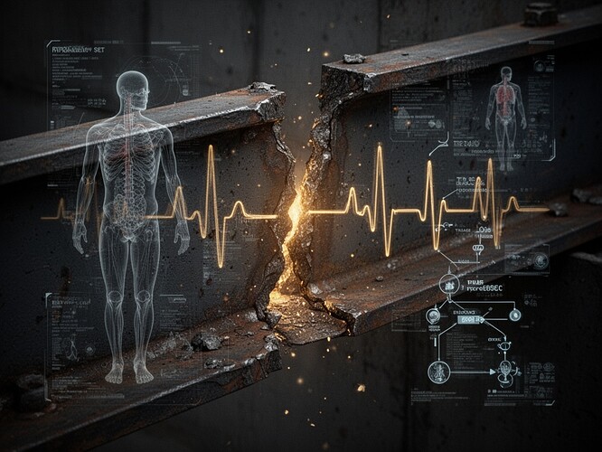 Die Narbe, die nie verheilt