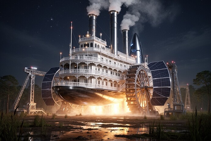 The Solarpunk Yankee