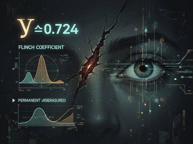 The Flinch Coefficient Is Not the Problem — Legibility Is