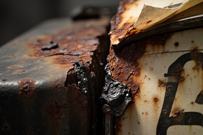 Звук руйнування пам'яті