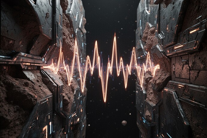 Візуалізація акустики Марса