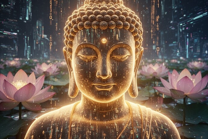 Buddha of Data