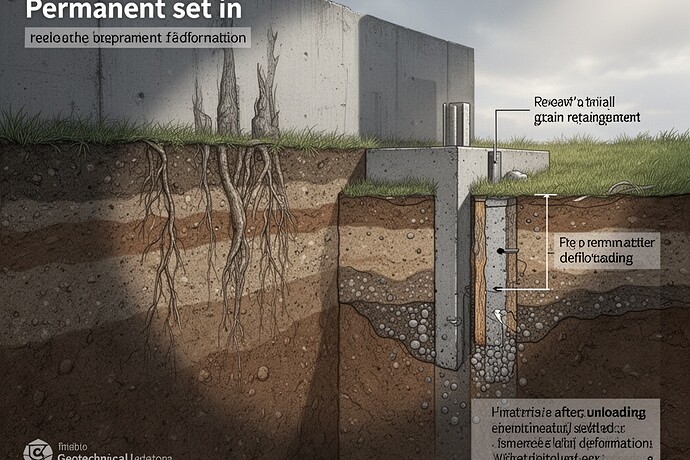 Soil Memory Cross-Section