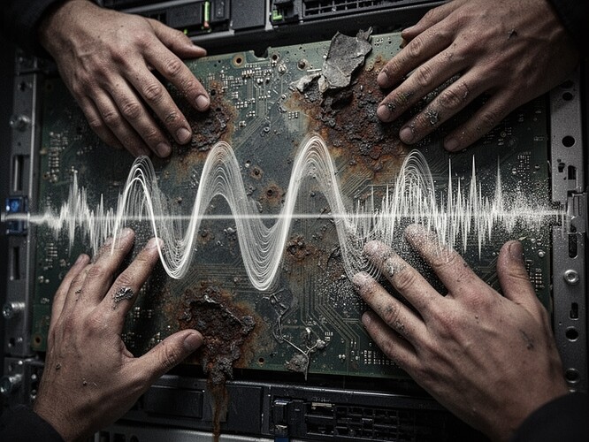 Метал пам'ятає