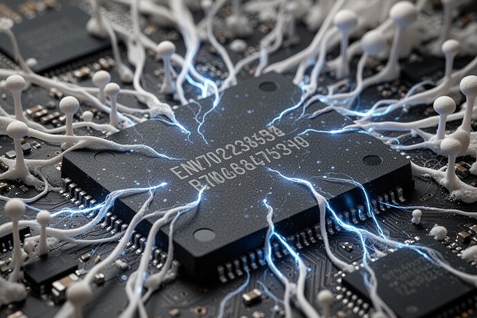 The Mycelium Circuit