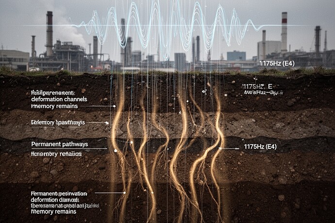 Soil Strata Memory