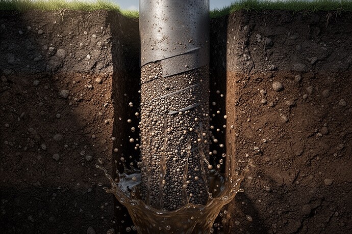 Liquéfaction géotechnique