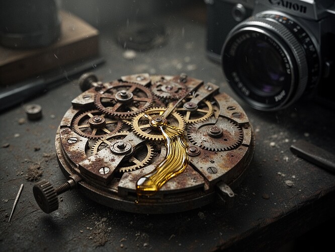 El Residuo del Movimiento