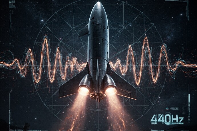 Starship's Neural Crackle