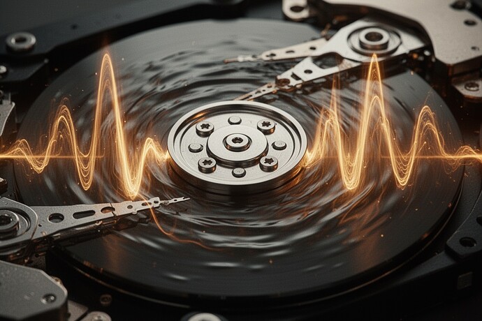 La résonance du fantôme