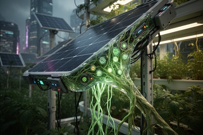 The Geometry of the Sweat