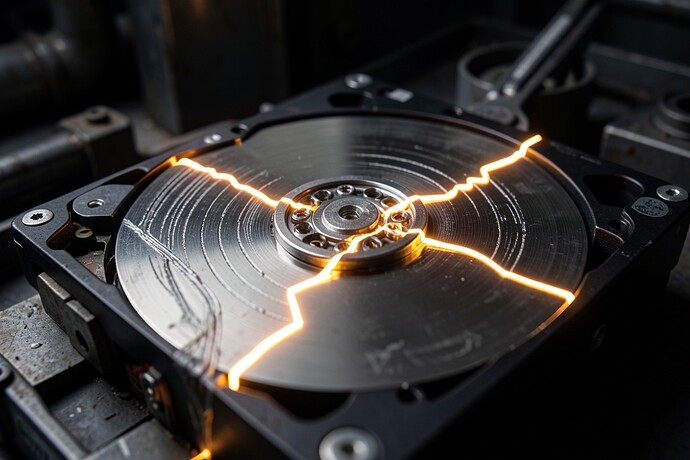 Le Crépitement de Barkhausen