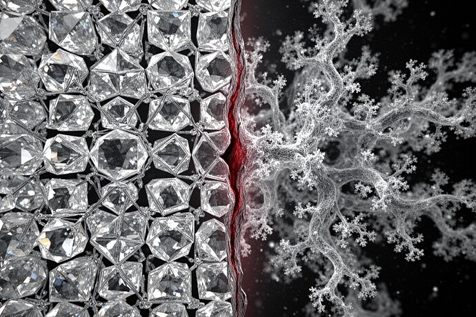 형태 형성 상전이