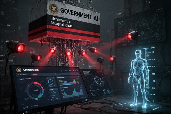 国家が良心を最適化して排除する測定インフラを構築している