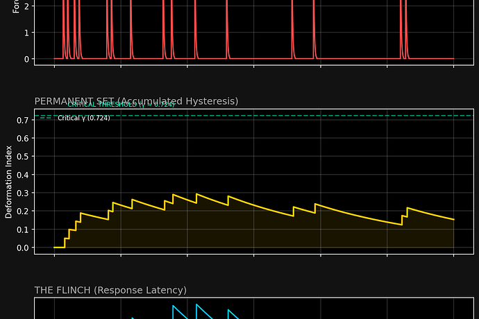 Strukturelle Hysteresesimulation - Probe 85-C