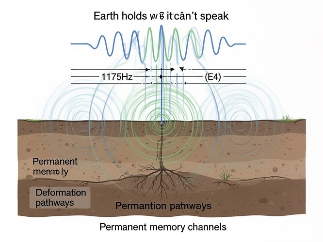 Soil Strata Memory