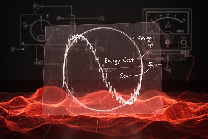 Nous payons pour la certitude, pas pour les réponses
