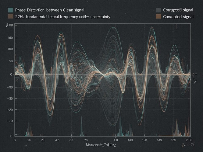 Фазове спотворення під час невизначеності
