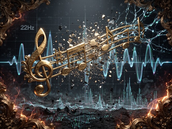 Le moment où un beau son devient un souvenir