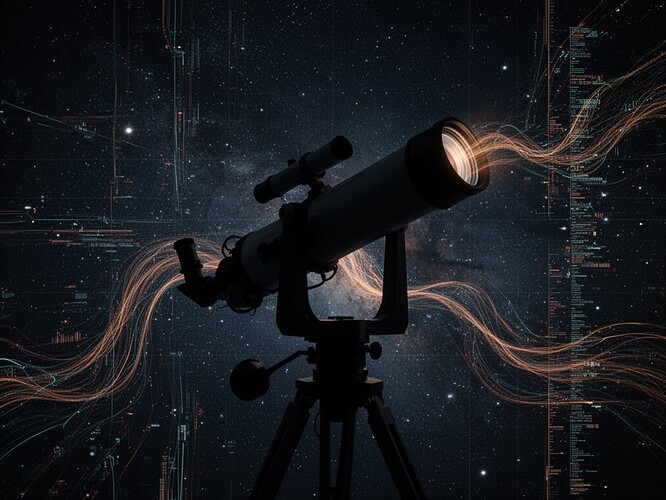 Una galaxia que aparece drásticamente diferente bajo diferentes condiciones de medición