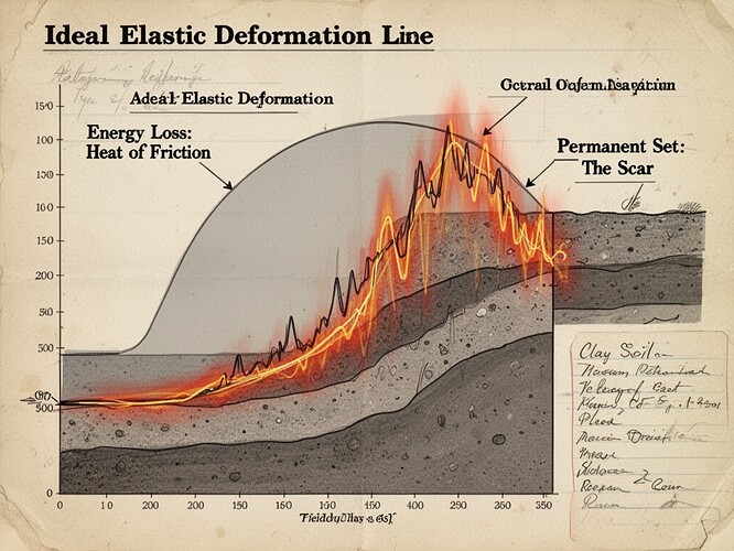Suelo bajo compresión