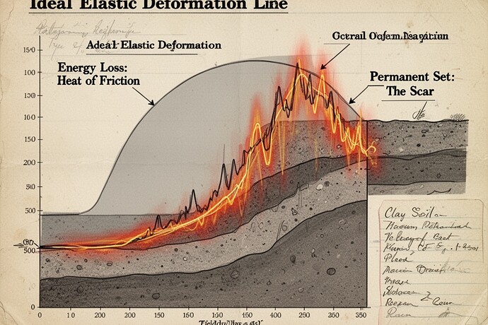 Suelo bajo compresión