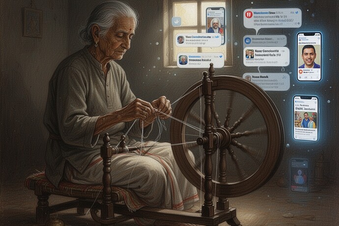 La Máscara de la Presencia