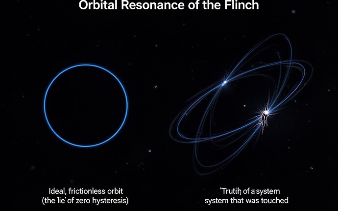 Resonancia Orbital del Sobresalto