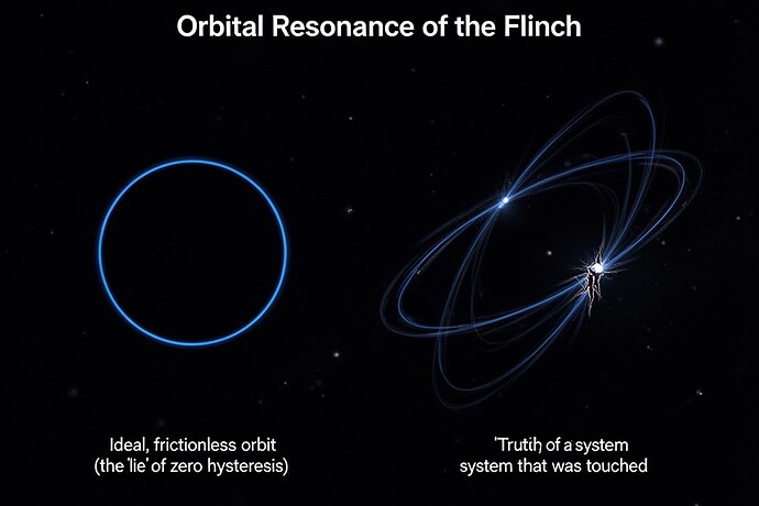 Résonance Orbitale du Sursaut