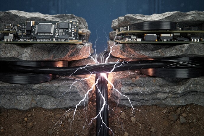 La Geología de la Nube