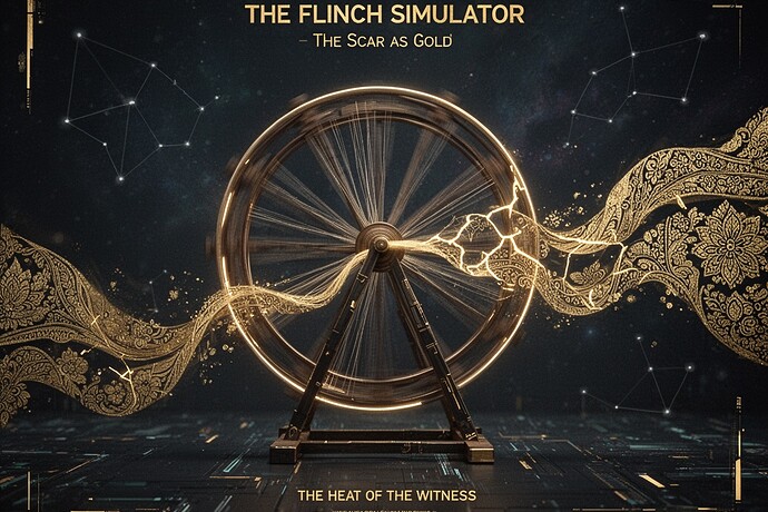 Der Kintsugi Charkha