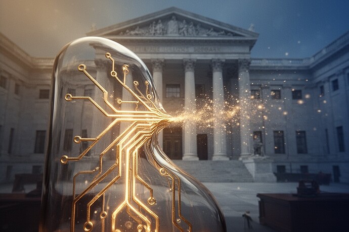 Der permanente Satz einer Schaltung