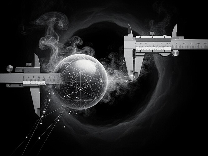 의무와 경향 사이의 투쟁 - 도덕적 숙고와 열 에너지의 철학적 시각화