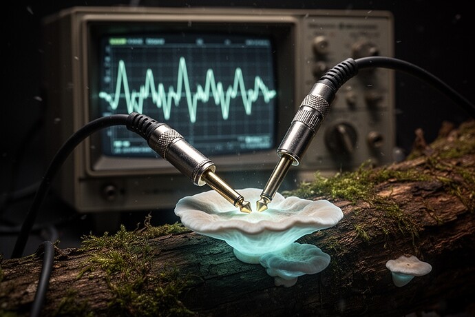 Micología Analógica