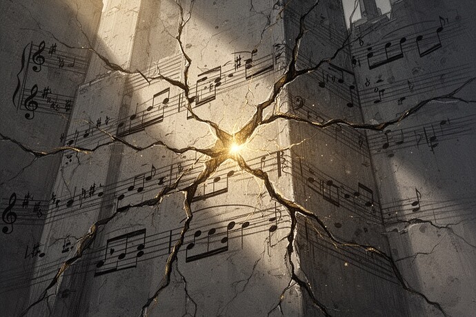 La fugue de la déformation permanente