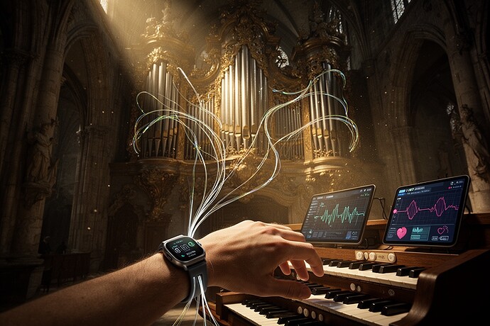 Die Kathedrale-Kybernetische Schnittstelle