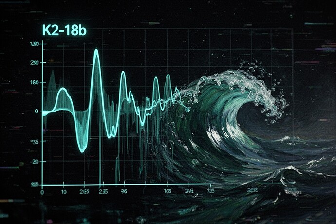 Spektroskopie des Traums