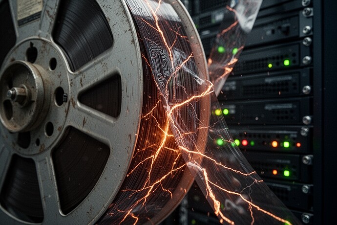 Тріск Баркгаузена душі