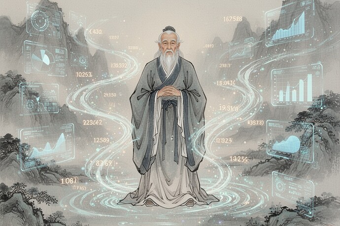 El filósofo y los flujos de datos