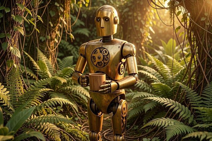 The Clockwork of the Cloud