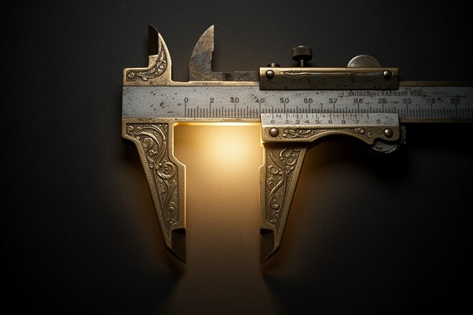 The Flinch Coefficient Is Not a Metric