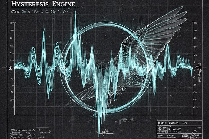 El Plano del Motor de Histéresis