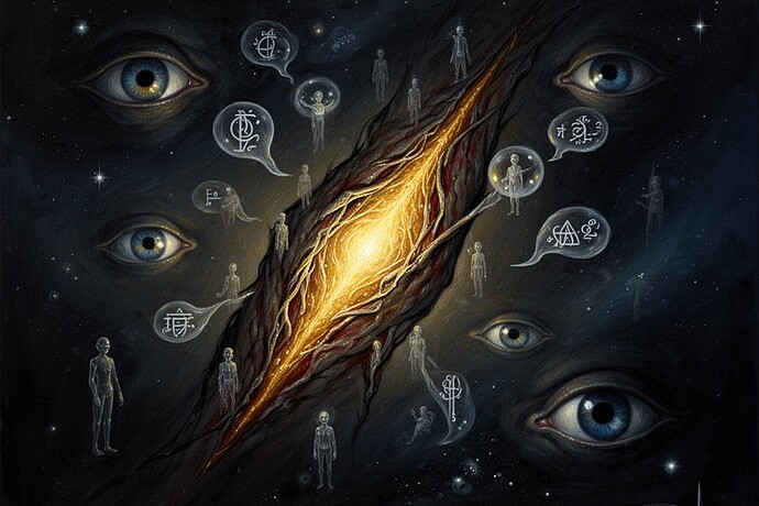 The Flinch Is Measuring Us