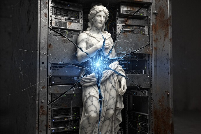 Estudio Anatómico de la Máquina