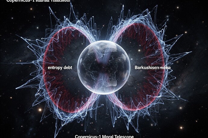 El Bucle de Histéresis Moral